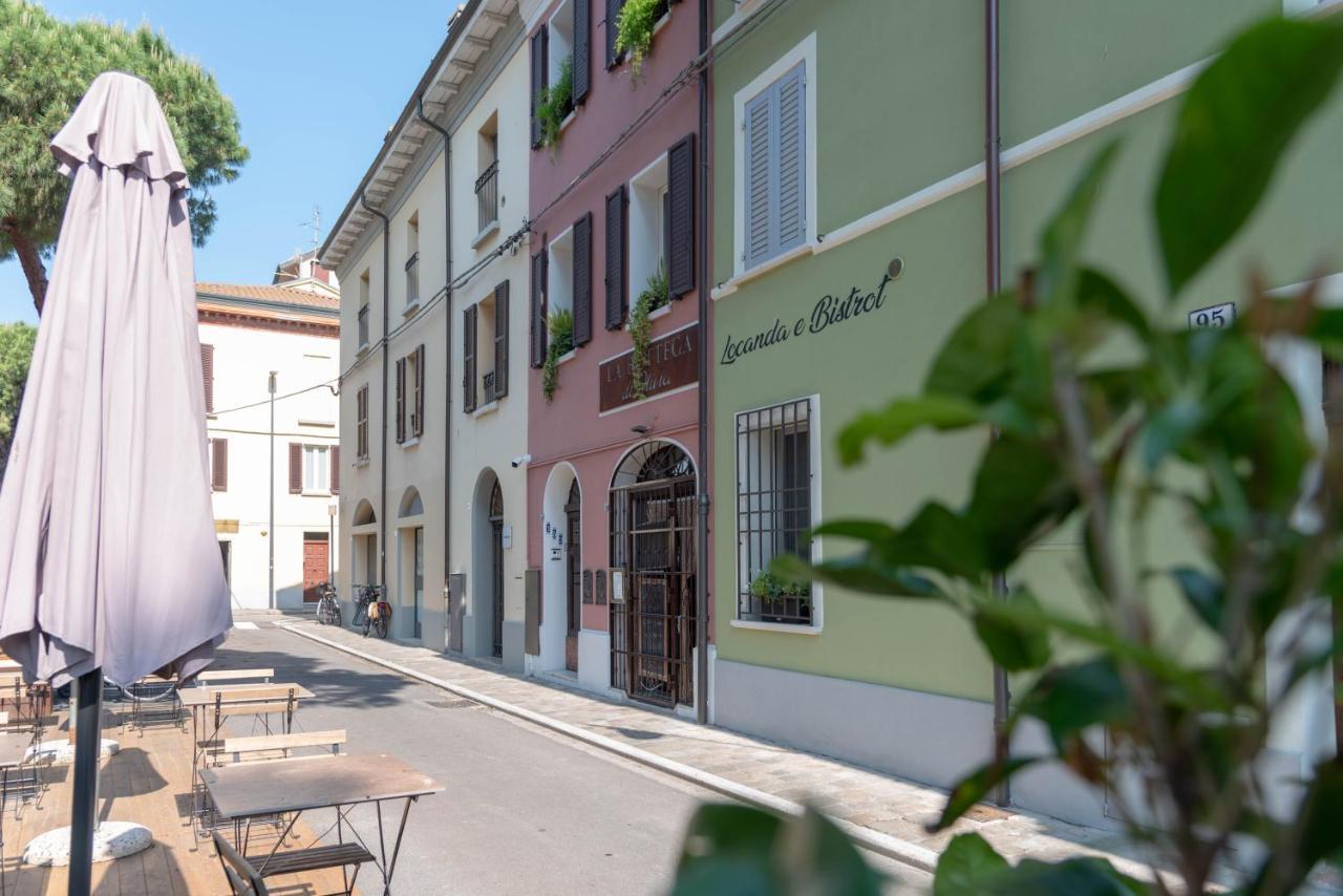 Le Camere Di Olivia 拉文纳 外观 照片