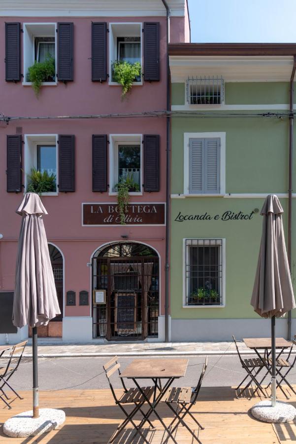 Le Camere Di Olivia 拉文纳 外观 照片